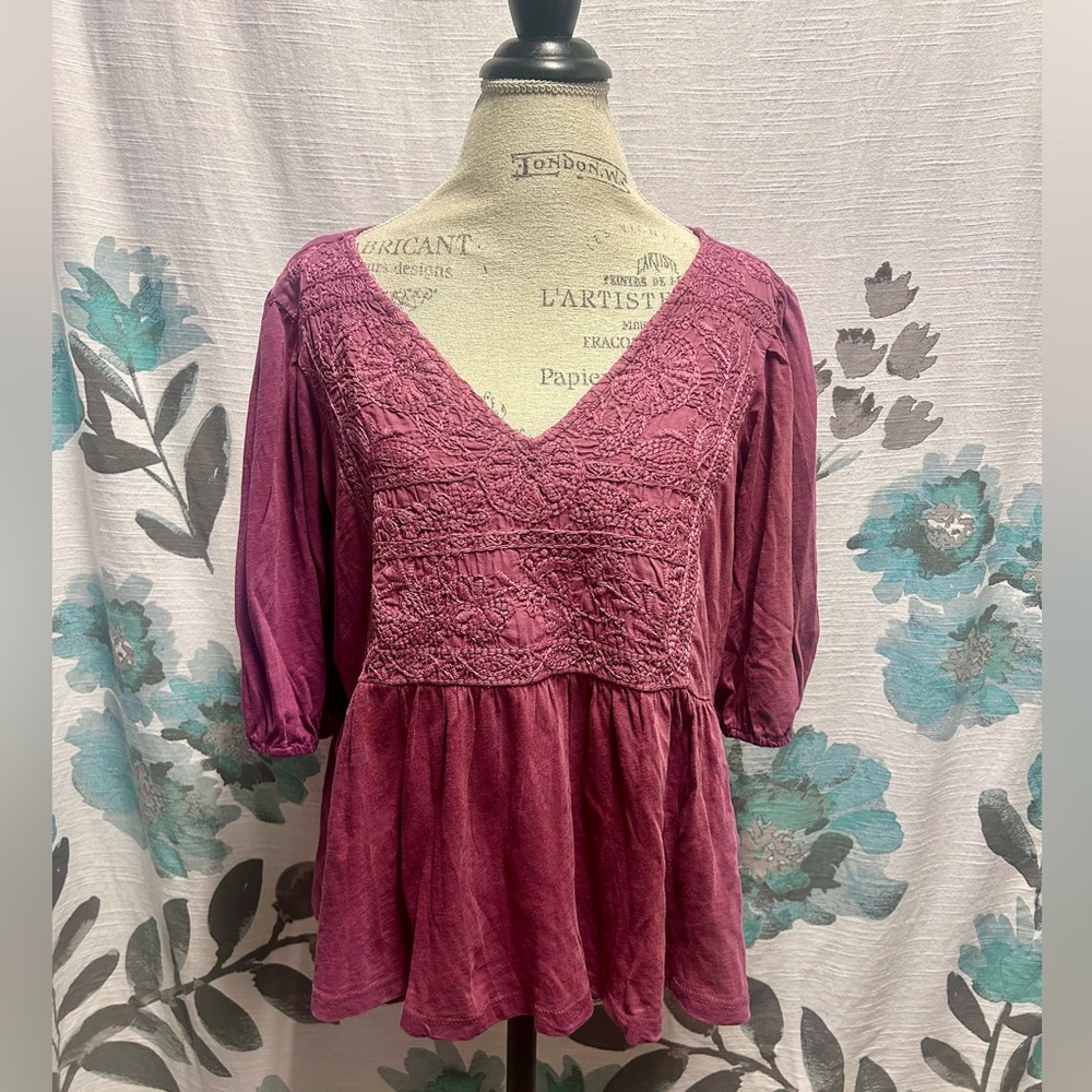 Lucky Brand Women's Top XL